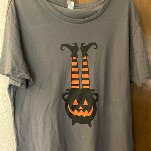 Halloween tshirt